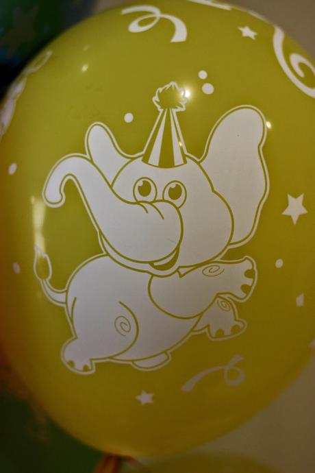 Su primer cumpleaños Su primer cumpleaños