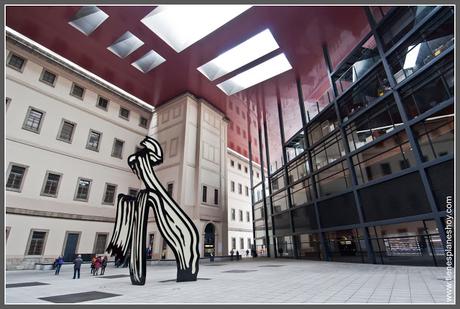 Museo Reina Sofía de Madrid