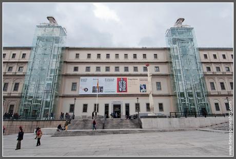 Museo Reina Sofía de Madrid