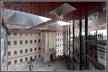 Museo Reina Sofía de Madrid