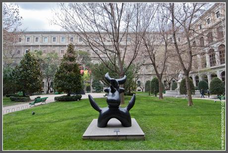 Museo Reina Sofía de Madrid