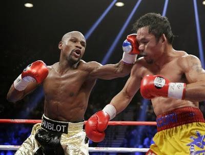 El combate del siglo El combate del siglo