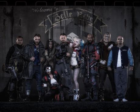 Foto de grupo para ‘Escuadrón Suicida’ escuadron-suicida-gupoHD-1024x820