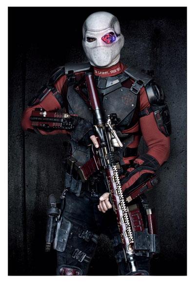 Foto de grupo para ‘Escuadrón Suicida’ deadshot-will-smith-suicide-squad