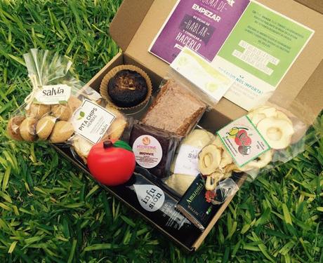 Que encuentro en mi Snack Box? Patty Arata Blog, salud