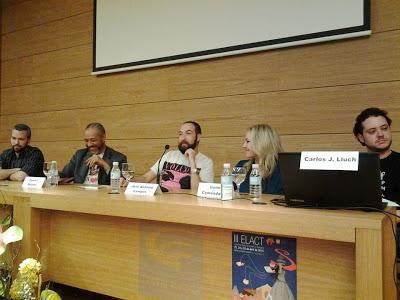 III ELACT - 25 DE ABRIL (LITERATURA DE TERROR Y GÉNEROS HERMANOS) III ELACT - 25 DE ABRIL (LITERATURA DE TERROR Y GÉNEROS HERMANOS)