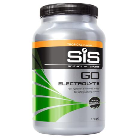 Science-in-Sport-GO-Electrolyte-1-6kg-Tub-Energy-Recovery-Drink-Tropical-SIS50012