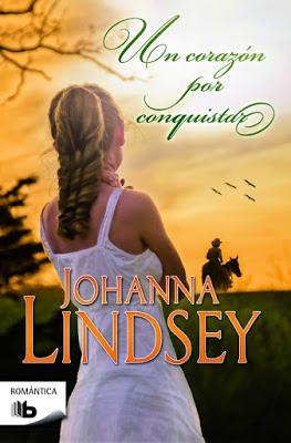 Reseña - Un corazón por conquistar, Johanna Lindsey