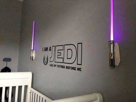 Star Wars Decor