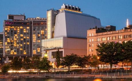 Asimetría intencionada Museo Whitney Karin Jobst TECNNE