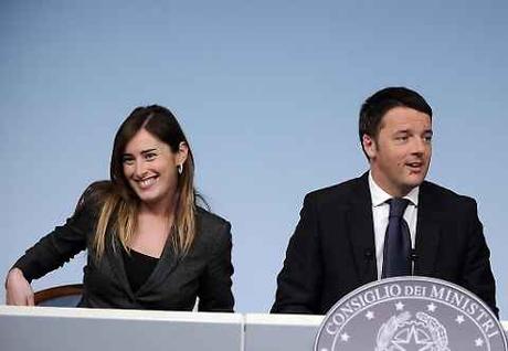 Renzi impone su ley de elecciones y anula a los disidentes Renzi impone su ley de elecciones y anula a los disidentes
