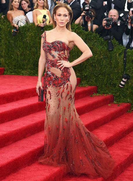 MET Ball Gala 2015