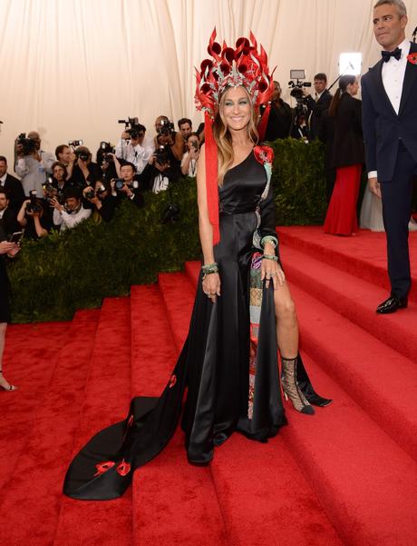 MET Ball Gala 2015