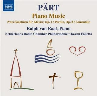 Arvo Pärt - Piano Music (2011)