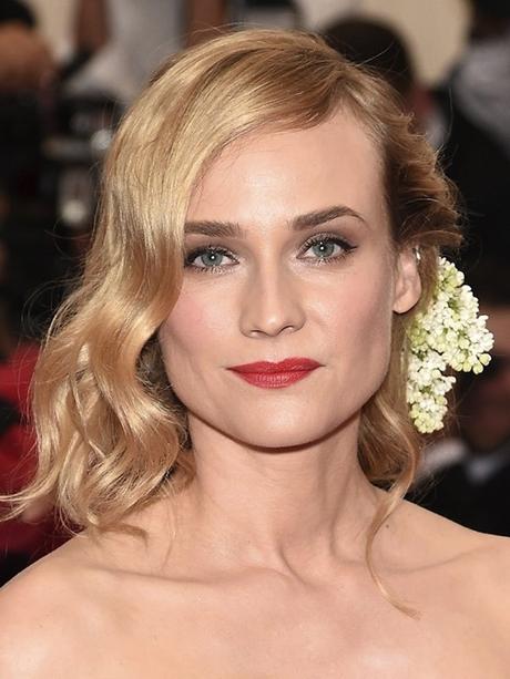 Diane Kruger maquillaje met