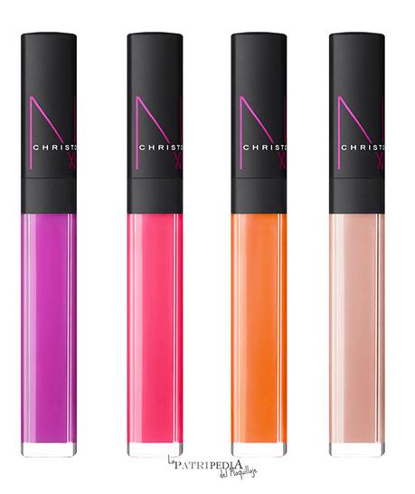 Christopher Kane y NARS