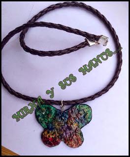 Joyeria con reciclaje