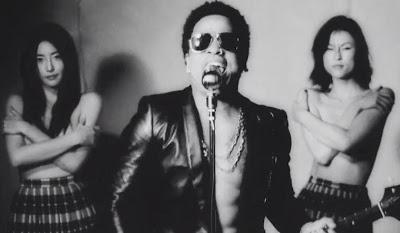 Nuevo videoclip de Lenny Kravitz: 'Sex'