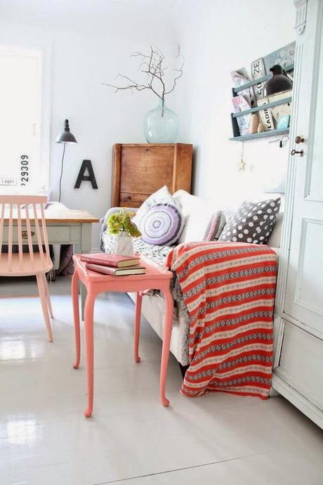¿TE ATREVES A DECORAR EN CORAL PASTEL? ¿TE ATREVES A DECORAR EN CORAL PASTEL?