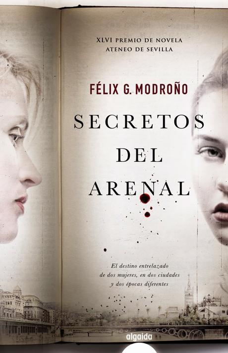 Secretos del arenal, de Félix G. Modroño Secretos del arenal, de Félix G. Modroño
