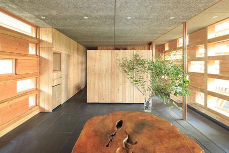 Casa en Itsuura en Japón, por Life Style Koubou Casa en Itsuura en Japón, por Life Style Koubou
