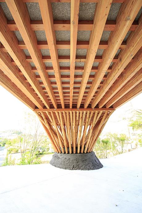 Casa en Itsuura en Japón, por Life Style Koubou Casa en Itsuura en Japón, por Life Style Koubou