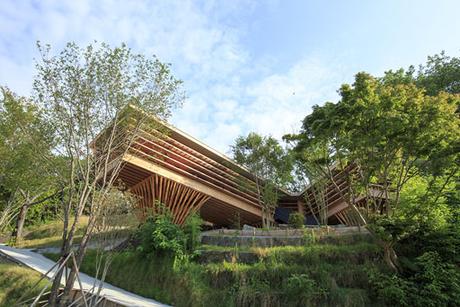 Casa en Itsuura en Japón, por Life Style Koubou Casa en Itsuura en Japón, por Life Style Koubou