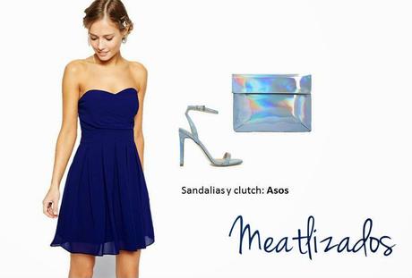 Qué me pongo con vestido azul navy de ceremonia?? Qué me pongo con vestido azul navy de ceremonia??