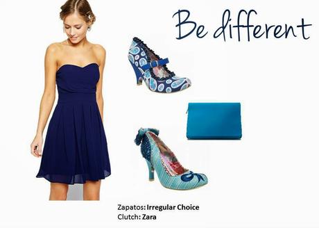 Qué me pongo con vestido azul navy de ceremonia?? Qué me pongo con vestido azul navy de ceremonia??