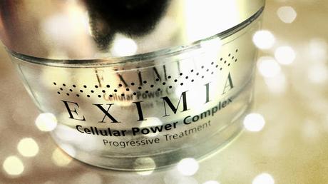 Cellular Power Complex de Eximia, un tratamiento progresivo. Cellular Power Complex de Eximia, un tratamiento progresivo.