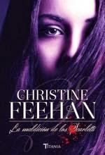 La maldición de los Scarletti - Christine Feehan