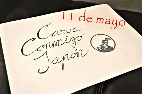 Carva Conmigo: Japón Carva Conmigo: Japón