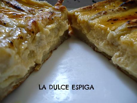 TARTA A LA CREMA- RETO COOKING THE CHEF- PAUL BOCUSE TARTA A LA CREMA- RETO COOKING THE CHEF- PAUL BOCUSE