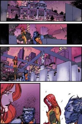 X-Tinction_Agenda_1_Preview_4 Marcados para la extinción