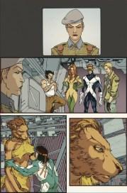 X-Tinction_Agenda_1_Preview_1 Marcados para la extinción