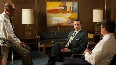 MAD MEN -TEMPORADA 7- LOST HORIZON