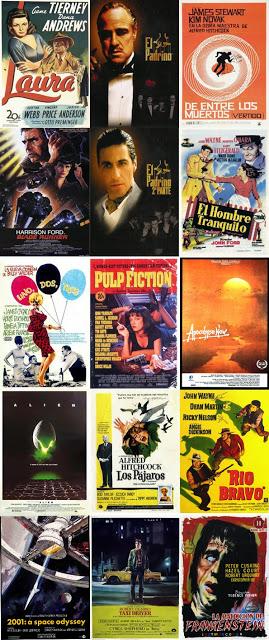 Top Quince películas favoritas @tomgut65 Top Quince películas favoritas @tomgut65