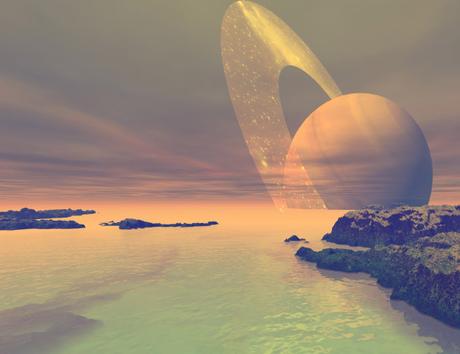 La Tierra y Titán: primos hermanos...por poco. ¿Hay lagos de metano?