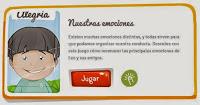 Trabajando las emociones Trabajando las emociones