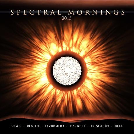 EL EP BENÉFICO SPECTRAL MORNINGS