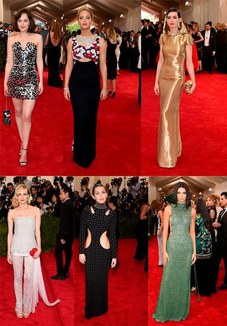 Red Carpet: Los looks de la Gala Met