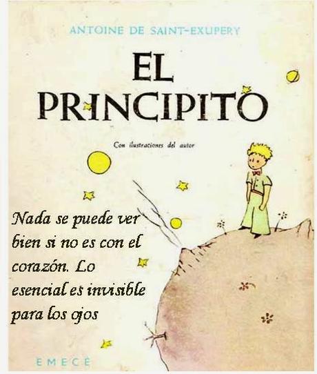 Martes de Clásicos: El Principito - Antoine de Saint-Exupery.