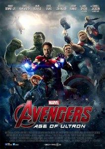 Los Vengadores: La era de Ultrón (“The Avengers: Age of Ultron”) (3.5)