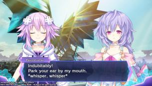 Nueva tanda de imágenes Hyperdimension Neptunia Re;Birth 3: V Generation