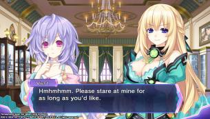 Nueva tanda de imágenes Hyperdimension Neptunia Re;Birth 3: V Generation