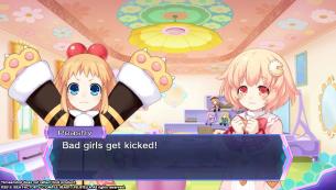 Nueva tanda de imágenes Hyperdimension Neptunia Re;Birth 3: V Generation