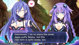 Nueva tanda de imágenes Hyperdimension Neptunia Re;Birth 3: V Generation