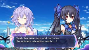 Nueva tanda de imágenes Hyperdimension Neptunia Re;Birth 3: V Generation