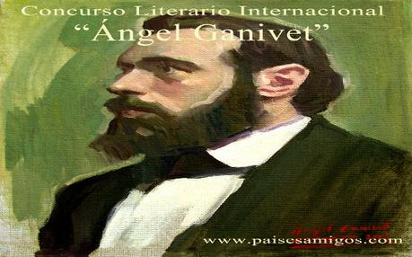 Convocatoria para el IX Concurso Literario Internacional “ÁNGEL GANIVET”