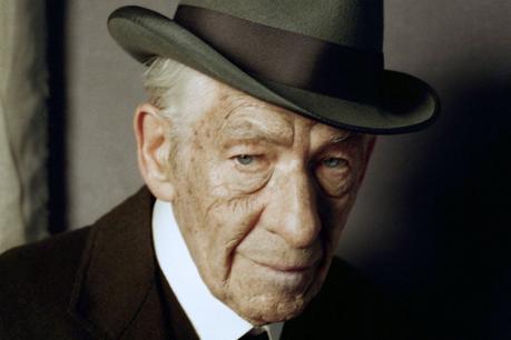 Ian McKellen es el veterano Sherlock en el tráiler de 'Mr. Holmes'